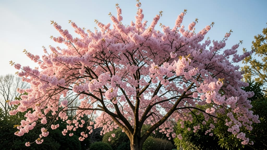 Fringe Tree Pink Varieties