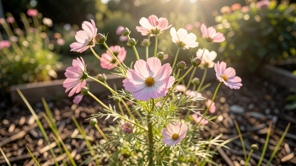 Cosmos Bicolor Sensation