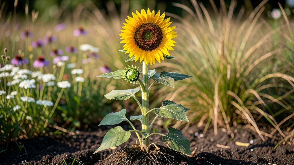 When Do Sunflowers Bloom in Illinois: Month-by-Month Guide by Variety