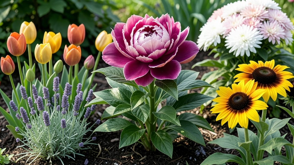 What's in Bloom Now: 2024 Seasonal Planting Calendar by Region