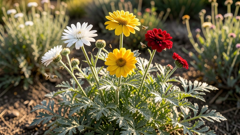 Yarrow (Achillea Millefolium)