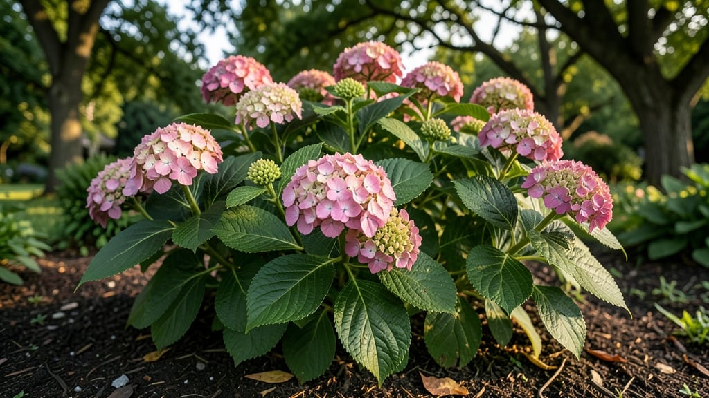 When Do Hydrangeas Bloom in Massachusetts: Exact Months by Variety and Zone