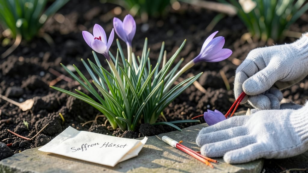 How to Bloom Saffron Threads: Warm Water Secret for Maximum Flavor Release