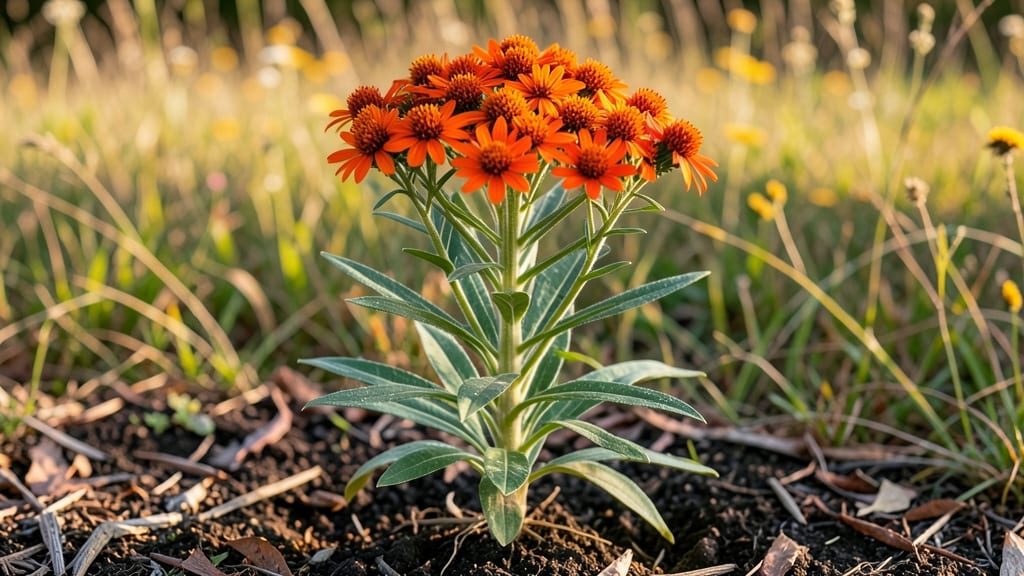 Butterfly Weed Bloom Time: Heat-Triggered Stages by Month & Zone