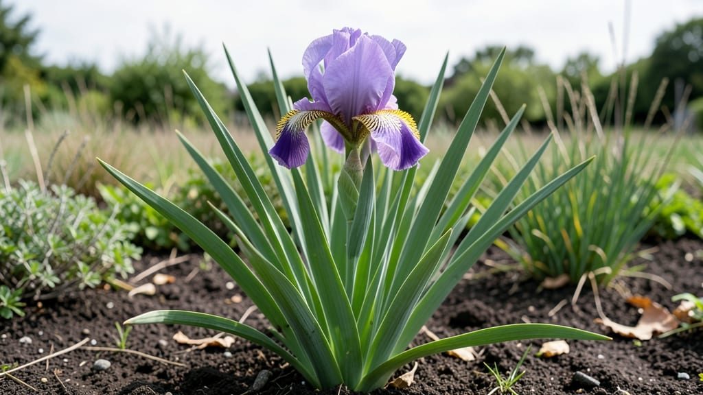 Iris Plant Bloom Time: Climate-Zone Timing Chart for First and Repeat Flowers