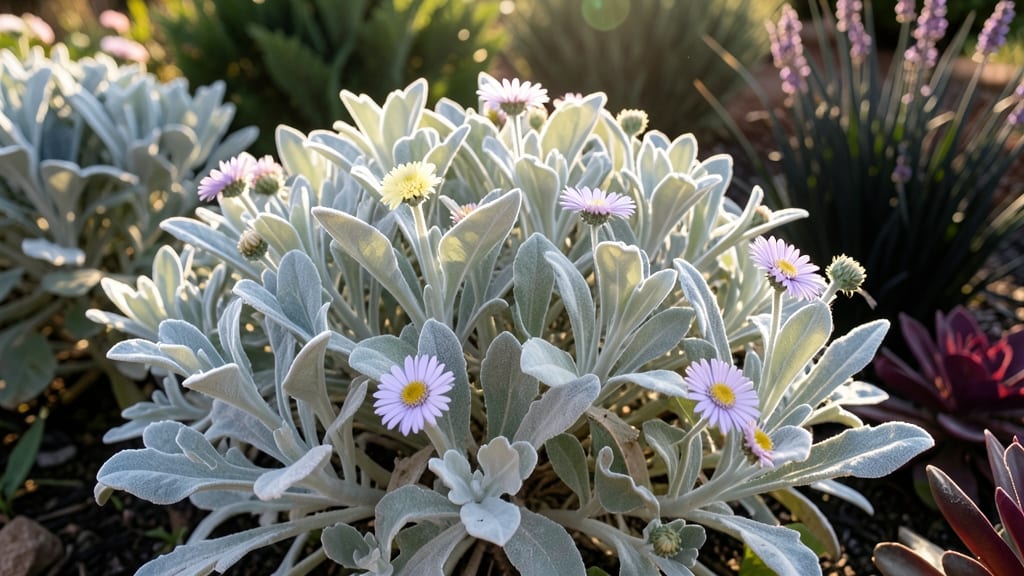 Dusty Miller Senecio