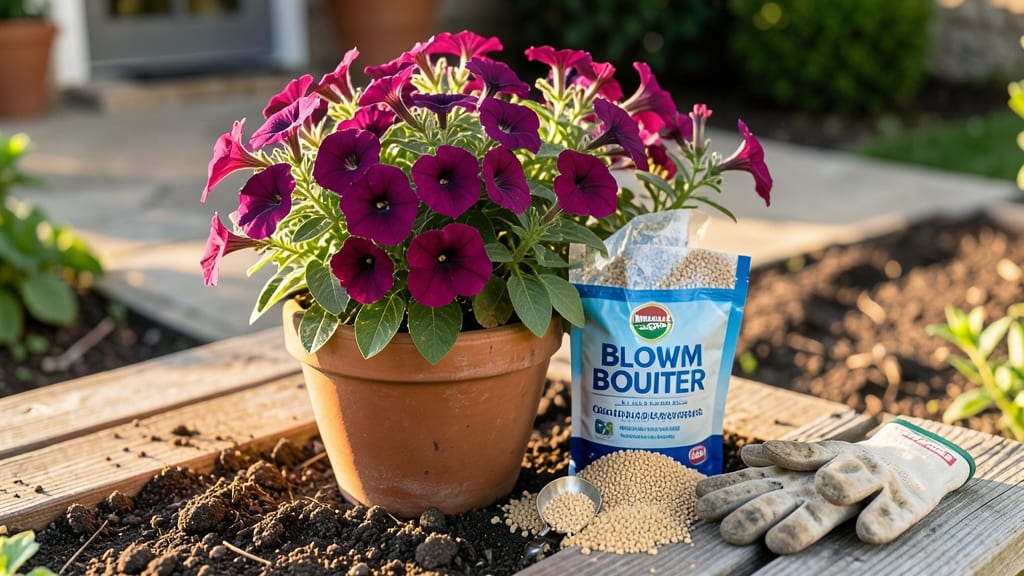 Miracle-Gro Bloom Booster: Science-Backed Rebound for Year-Round Purple Spikes
