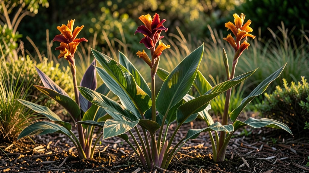 Canna Lily Bloom Time: Zone-by-Zone Months for First Fragrant Spikes