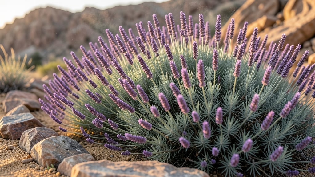 Lavender (Lavandula Angustifolia)