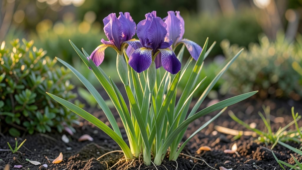 Iris Bloom Time: When to Expect Flowers by Variety & Zone