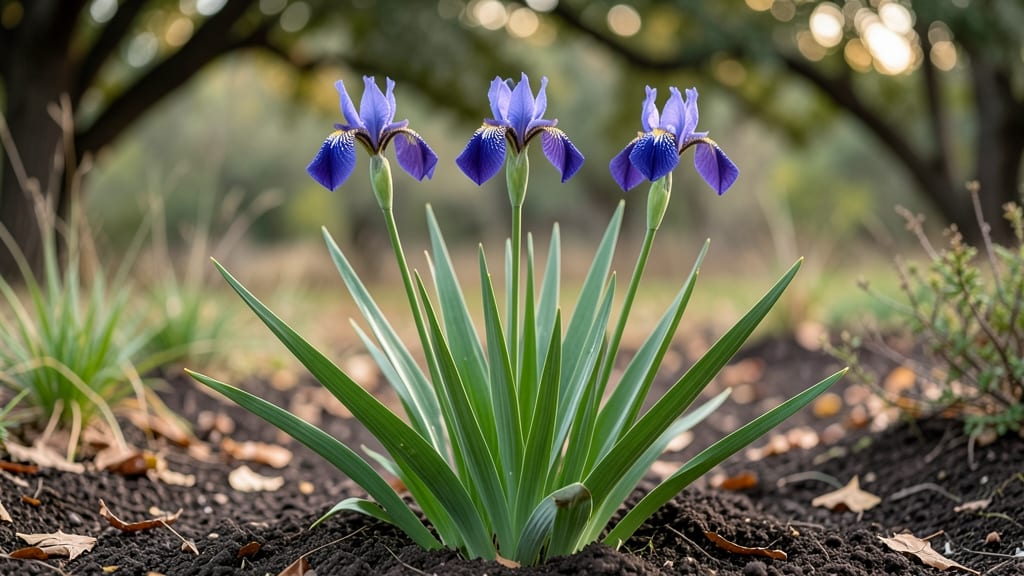 When Do Irises Bloom in Texas: Climate-Zone Calendar for Peak Color