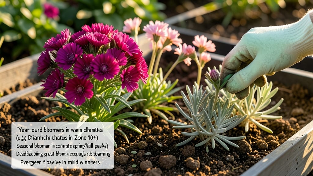 Do Dianthus Bloom All Year: Realistic Growth Cycles and Care Truths