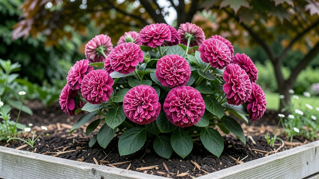 Double Bloom Impatiens Growing Guide: Cold-Resilient Varieties That Rebound After Frost