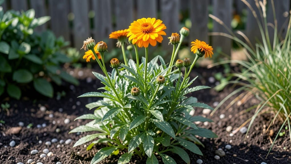 Calendula Bloom Time: How Light Hours Dictate First Flowers