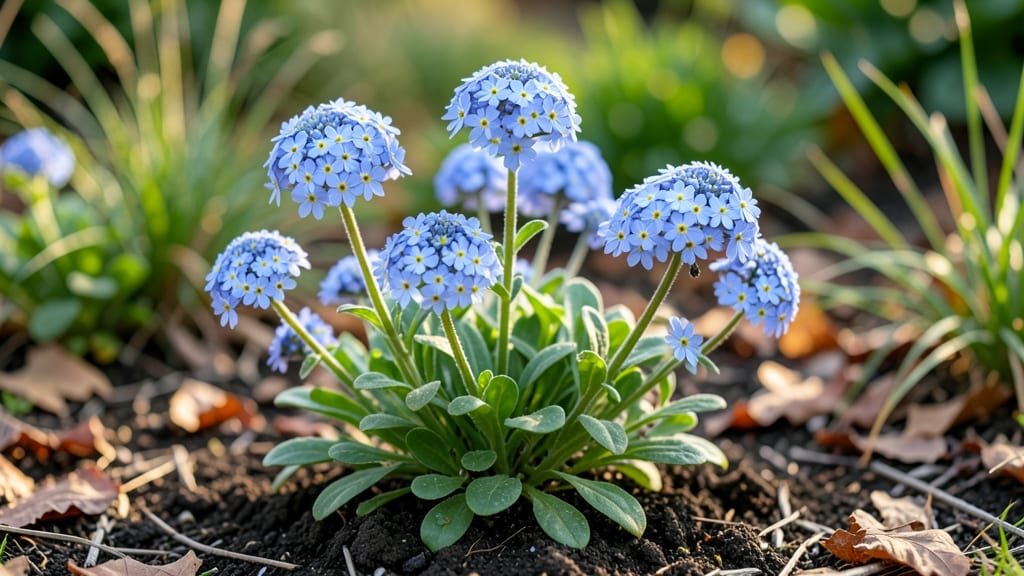 Forget Me Not Bloom Time: Heat-Triggered Purple Rebloom in 60 Days