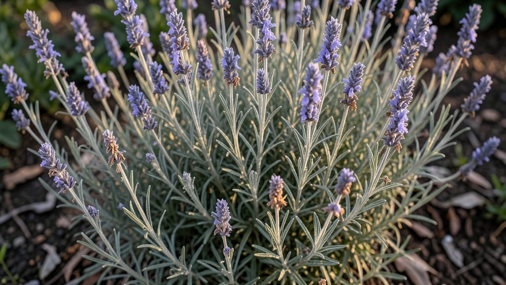 Russian Sage for Drought-Resistant Purple Blooms