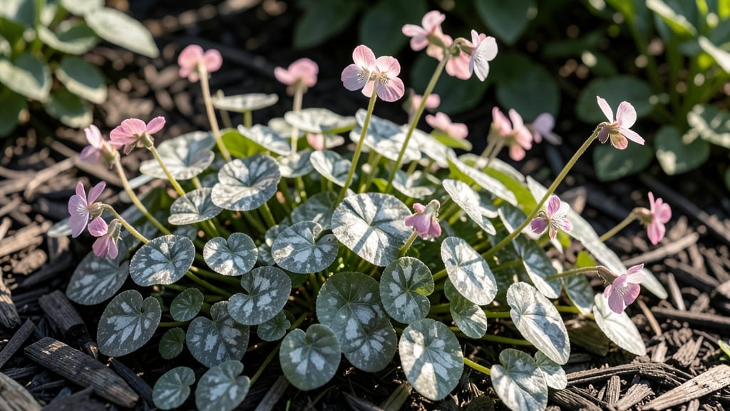 Lamium Maculatum for Spotted Leaves and Long Blooms