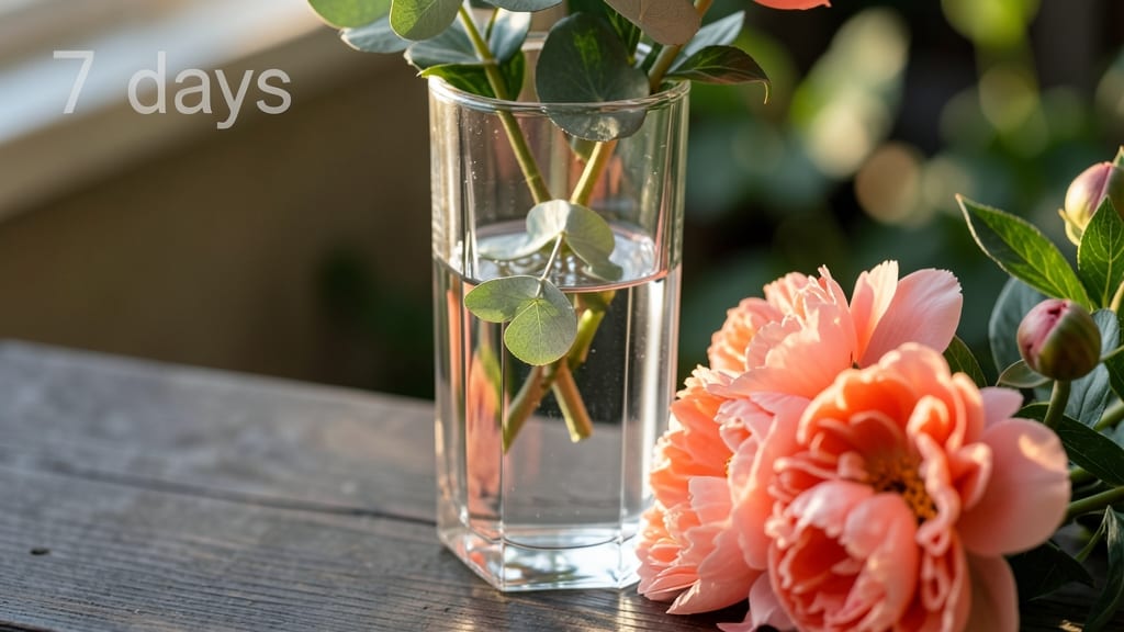How Long Do Peonies Bloom in a Vase: Exact Days & Freshness Hacks to Extend Beauty