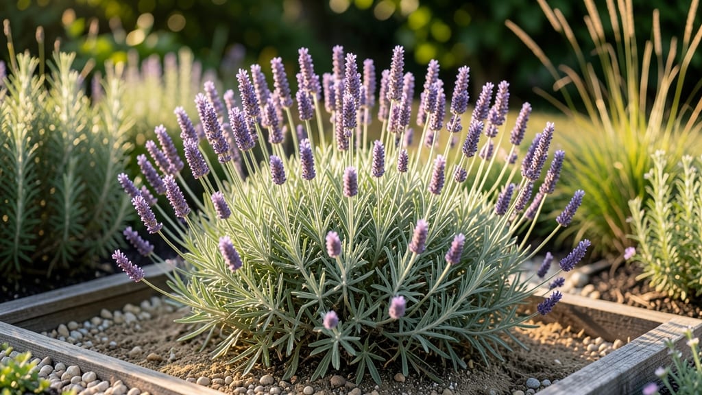 What Plants Bloom in Summer: Fragrant Purple Spikes That Defy Heat