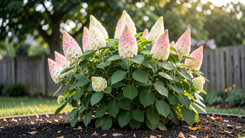 Panicle Hydrangea Bloom on New Wood: Why Pruning Timing Decides Your Flowers
