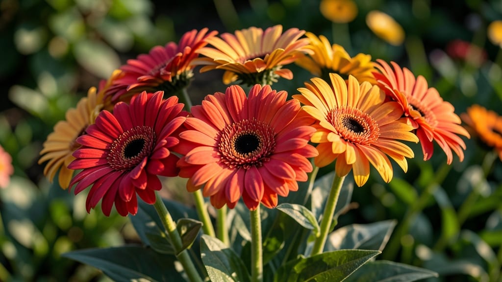 Gerbera Daisy Shasta Variety