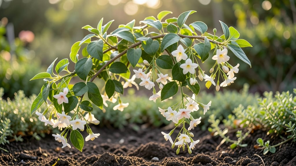 Confederate Jasmine Bloom Time: Climate-Zone Timeline for First Fragrant Spikes