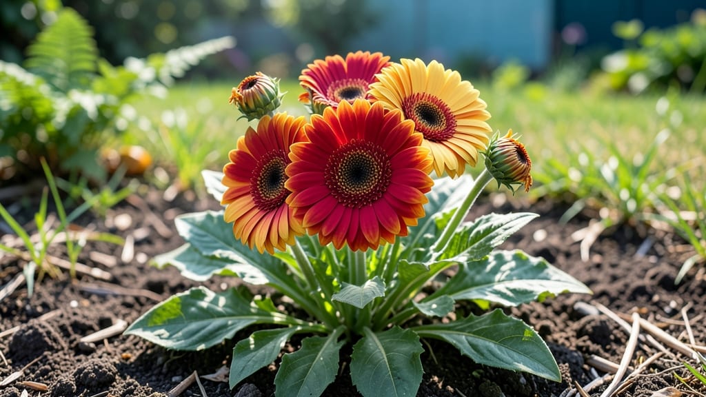 Do Gerber Daisies Bloom All Summer: Cold-Resistant Varieties That Rebound After Frost