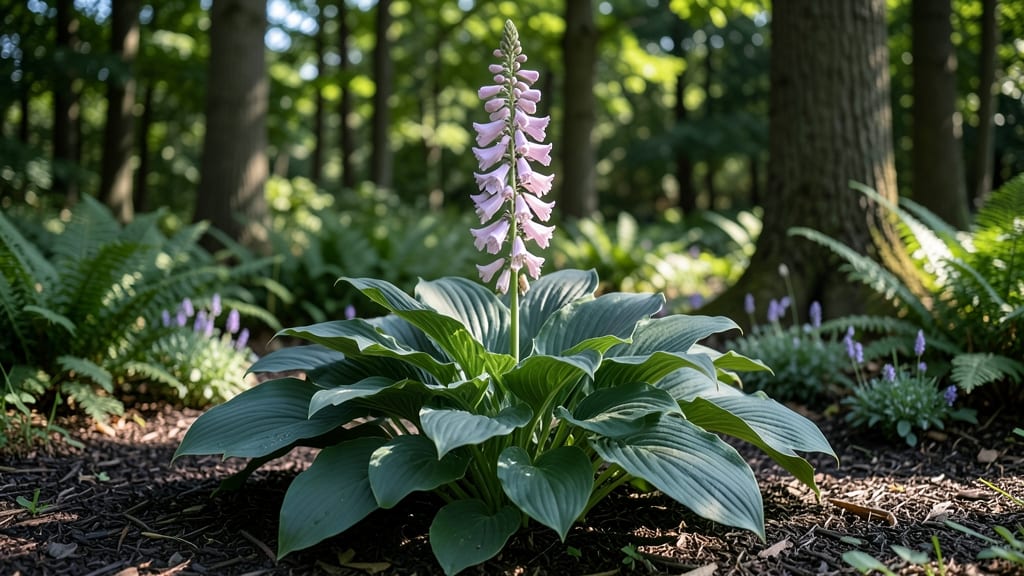 Hosta Bloom Time: Exact Months by Variety and Your Hardiness Zone