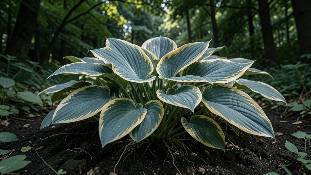 Hosta: Shade-Loving Foliage Star
