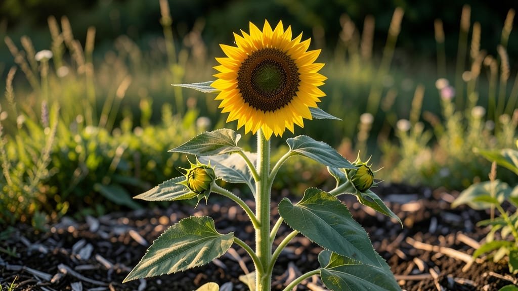 Do Sunflowers Bloom in Spring: When, Why, and Variety-Specific Truths