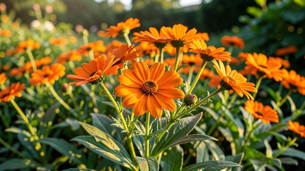 Coreopsis 'Zagreb' Orange Sunburst