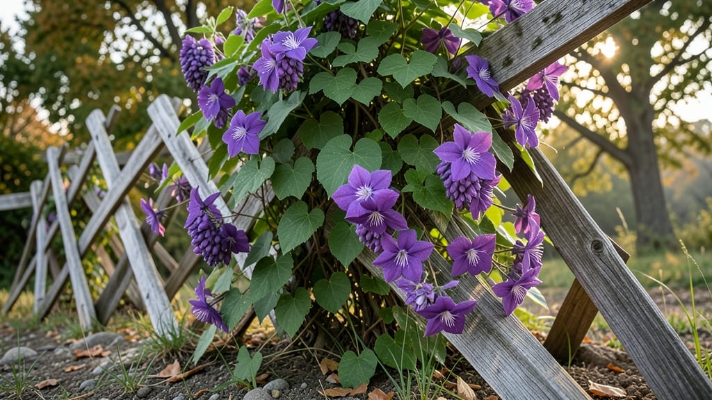 Montana Clematis for Cold-Hardy Reliability