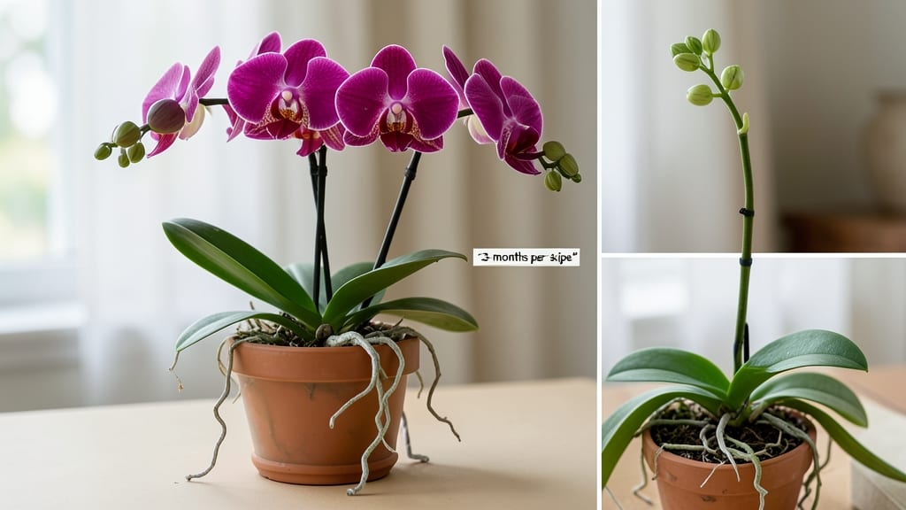 How Long Do Orchids Bloom For: Exact Days by Type and Care Tips