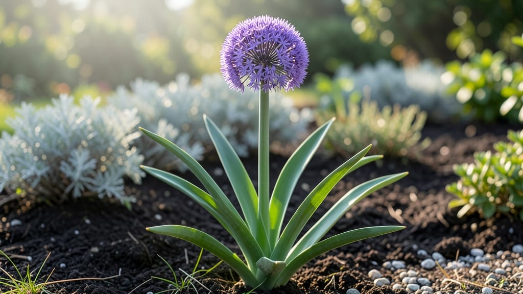 Giant Allium Bloom Time: Exact Days by Variety for Peak Purple Spikes