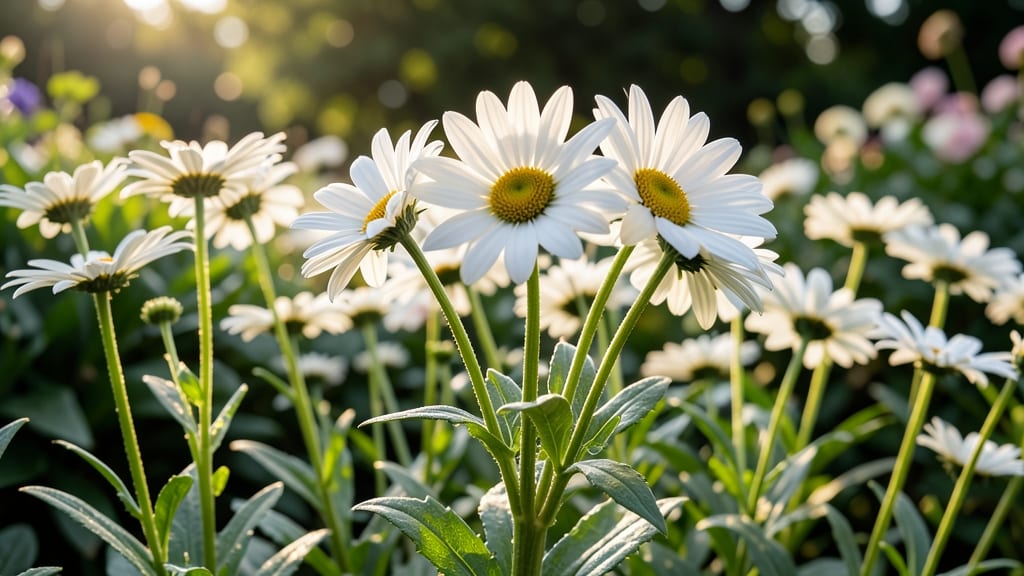 Shasta Daisy: Classic White Blooms with Timeless Appeal