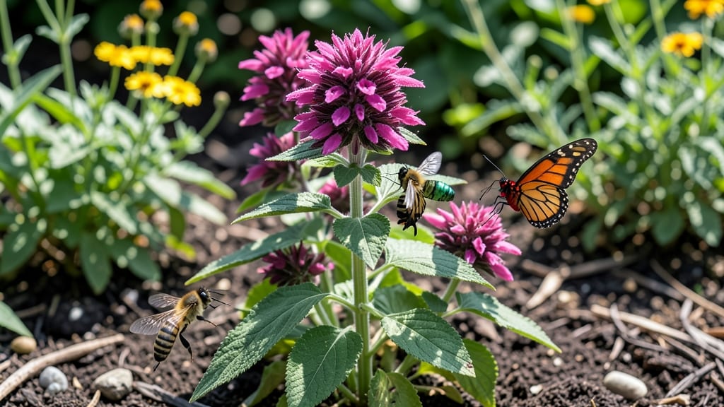 Bloom and Bee Perennials: Year-Round Fragrance With Minimal Deadheading