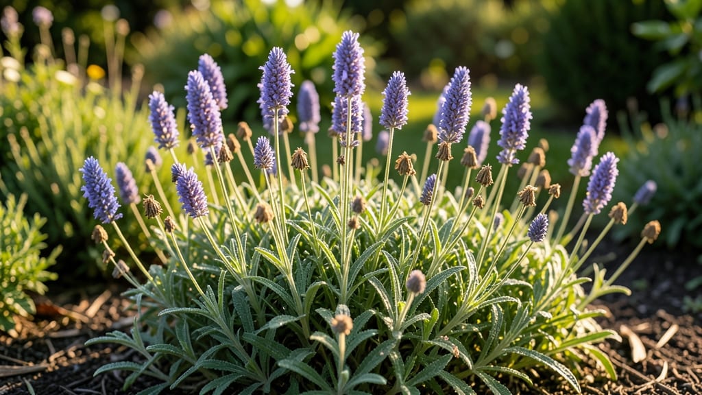 Catmint 'Walker's Low' for Long-Lasting Purple Flowers