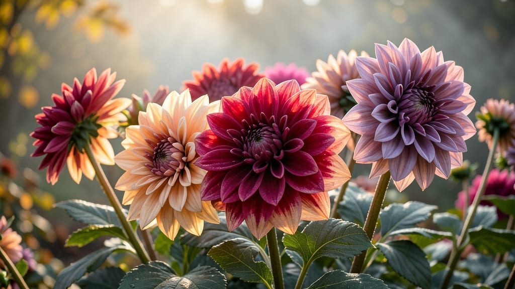 10 Flowers That Bloom in October: Late-Season Stars for Fragrant Autumn Gardens