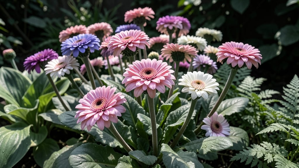 10 Annual Flowers That Bloom All Summer In Shade: Low-Light Garden Stars With Zero Fading