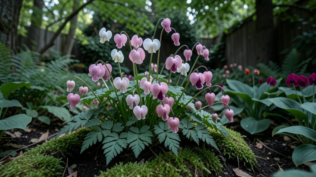 Bleeding Heart for Shade Gardens