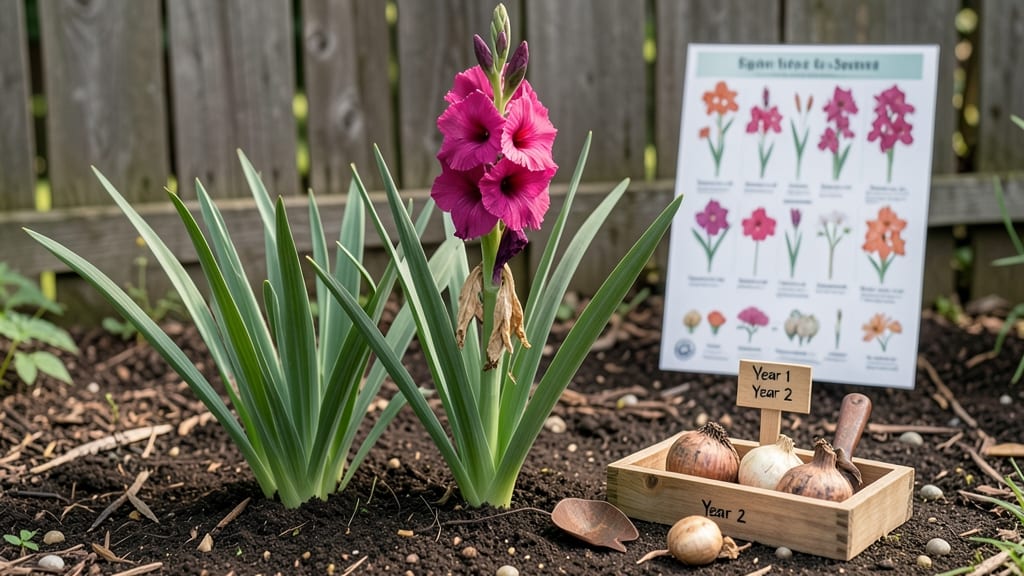 Do Gladiolus Bloom Every Year: Why Most Skip Reblooming and How to Encourage It