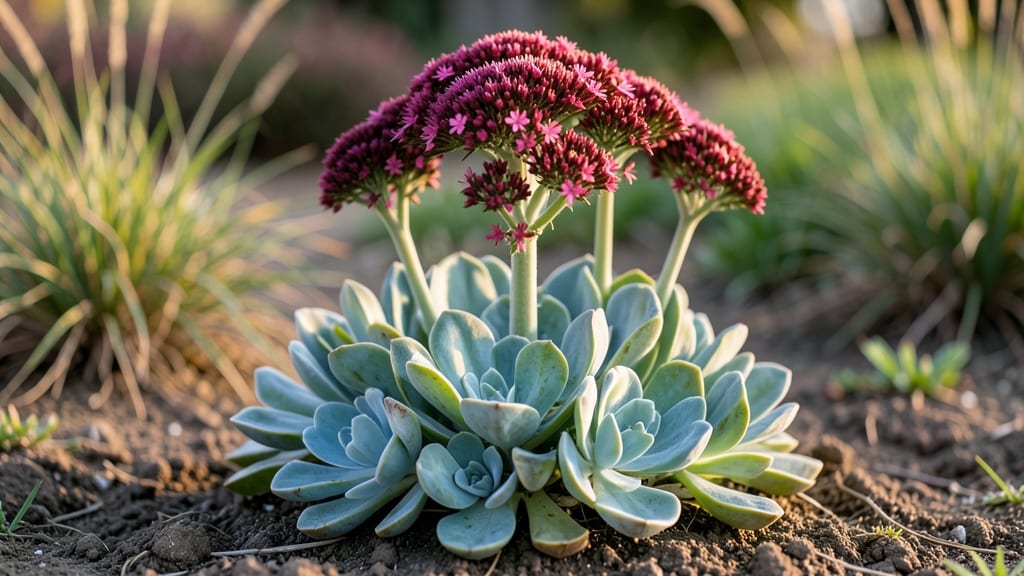 Autumn Joy Sedum Bloom Time: How Late-Frost Varieties Rebound After Cold Snaps