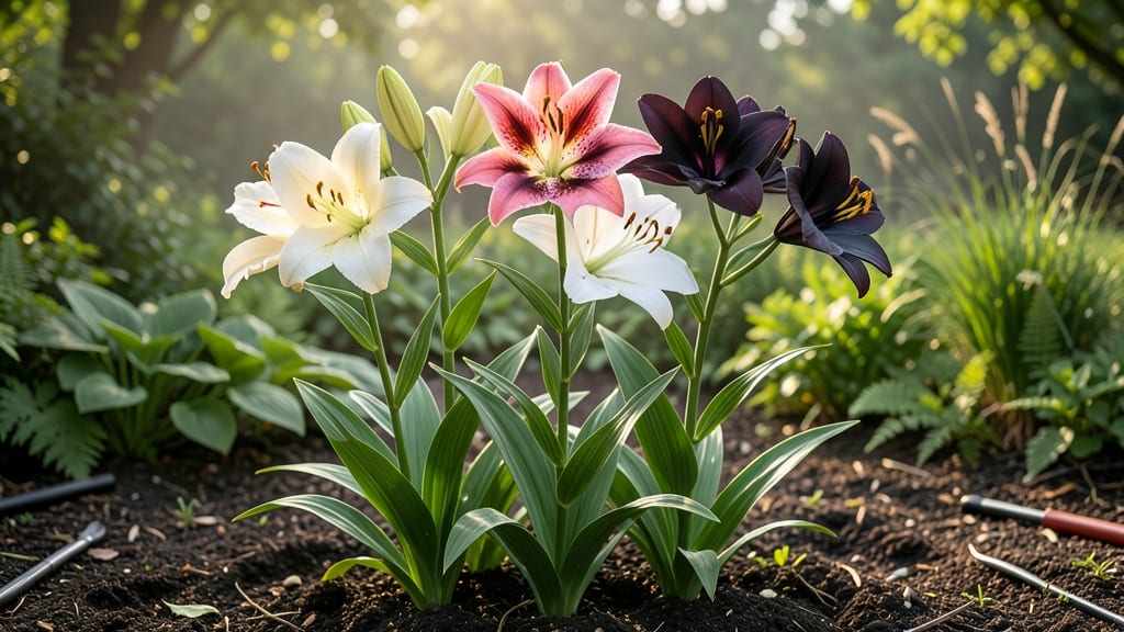 Lilies Bloom Time: Month-by-Month Guide for Your Climate Zone