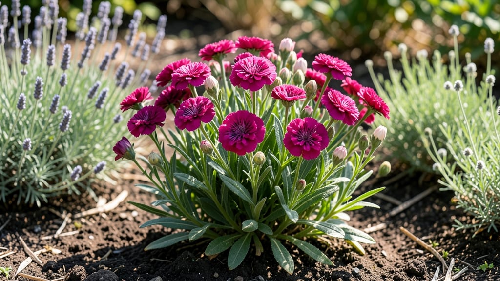 Do Dianthus Bloom All Summer: How Heat Triggers Rebloom Cycles in Key Varieties