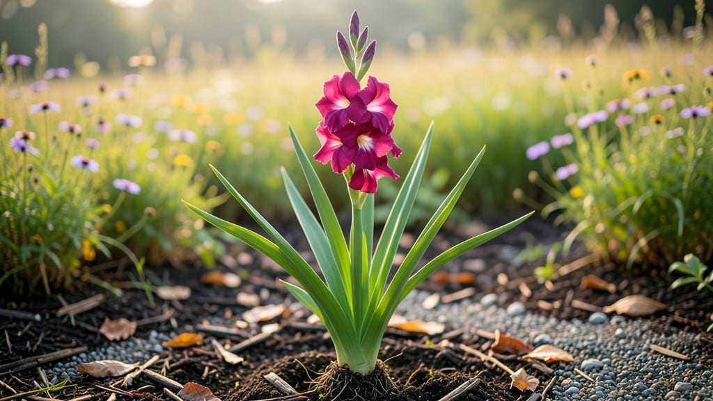 Gladiolus Flower Bloom Time: Heat-Zone Calendar for First & Repeat Blooms