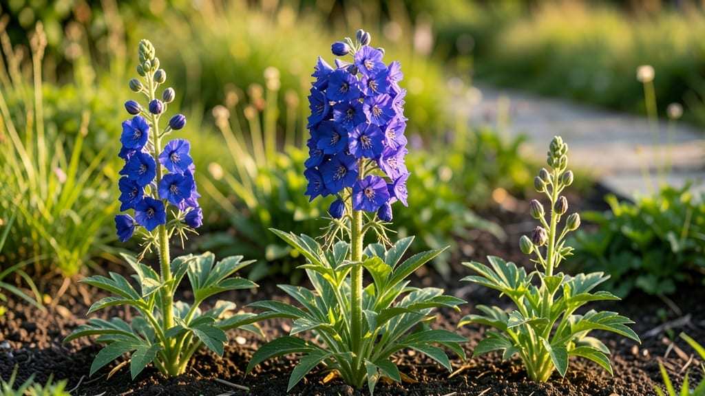 Do Delphiniums Bloom All Summer: What Your Zone and Variety Actually Determine