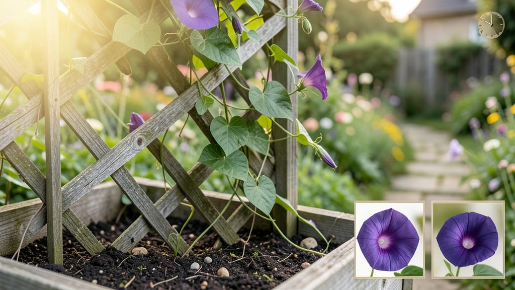 Do Morning Glories Only Bloom in Morning: Variety Truths and Timing Exceptions