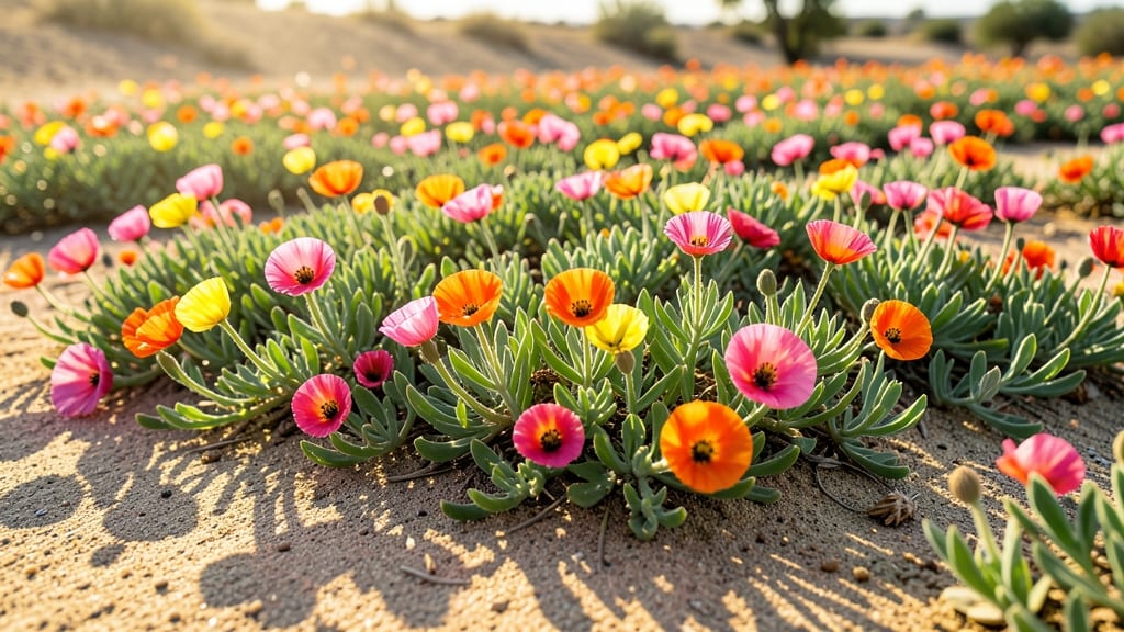 Portulaca (Portulaca grandiflora)