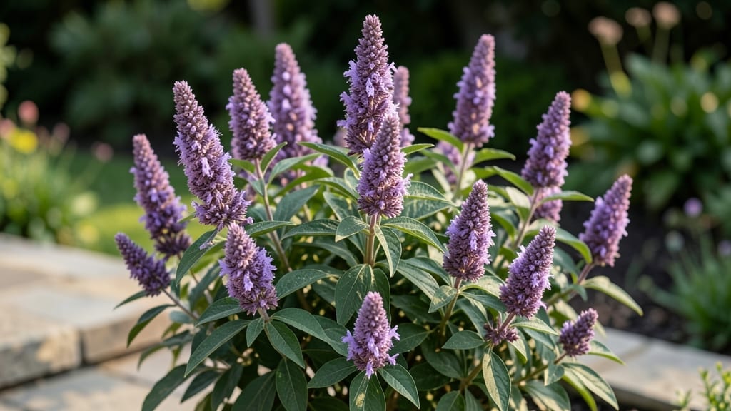 Purple Haze Butterfly Bush