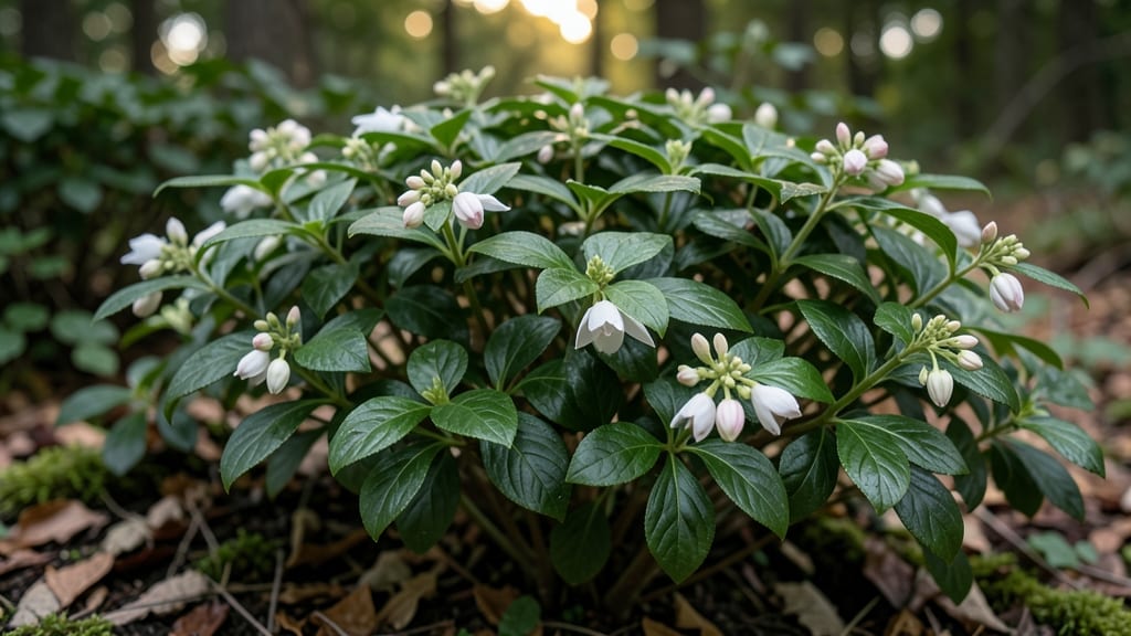 Pieris Japonica: Andromeda's Year-Round Appeal